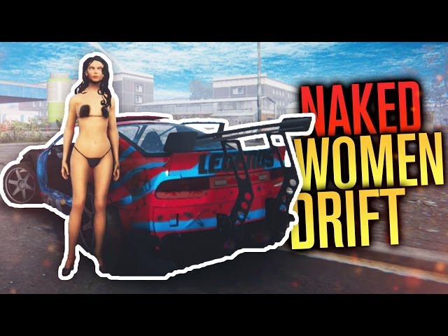 NAKED WOMEN & STOLEN DRIFT CARS | Awful Steam Games