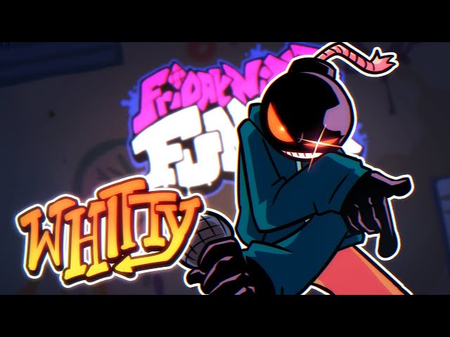 Friday Night Funkin Vs. Whitty! (First Video!)