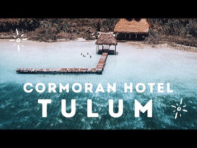 Tulum Mexico Travel | Cormoran Boutique Hotel