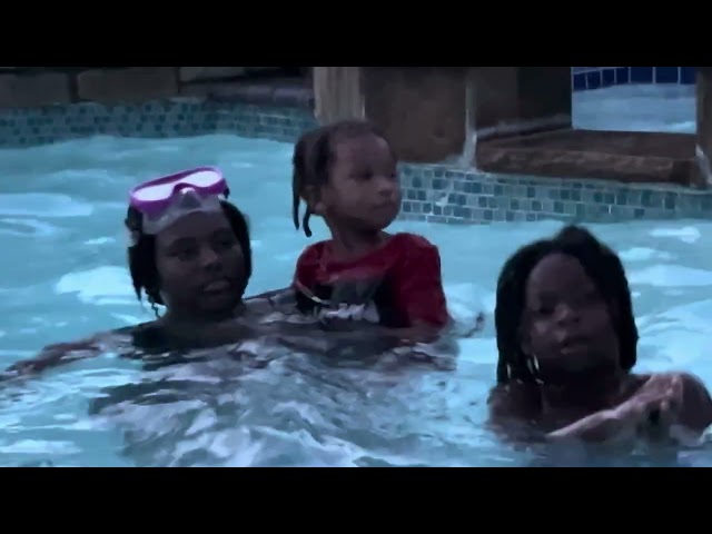 Ty PlayTime | Too Cool In The Pool