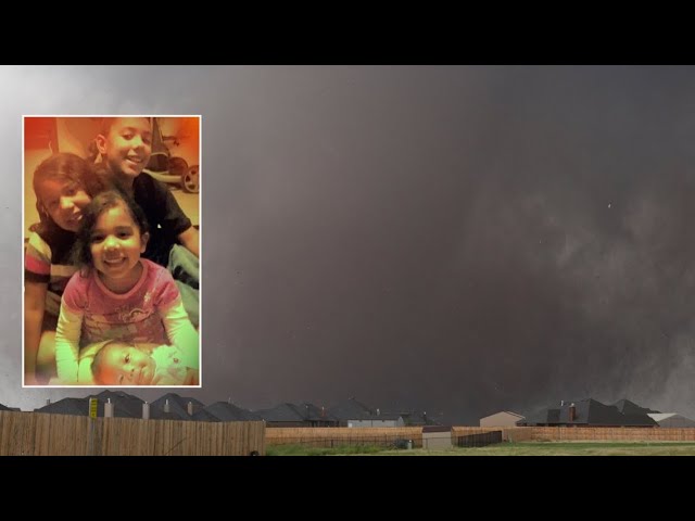 Aggie student storm chaser survived F5 tornado in Moore, Oklahoma