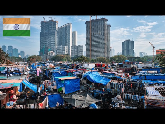 Is India Just a Slum?