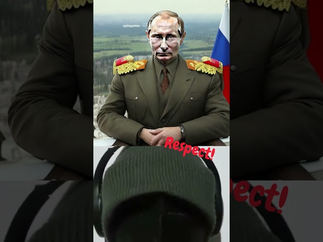 Buha reacts Putin AI 🤯 #shorts #short #respect #best #viral #amazing #crazy #unbelievable #putin