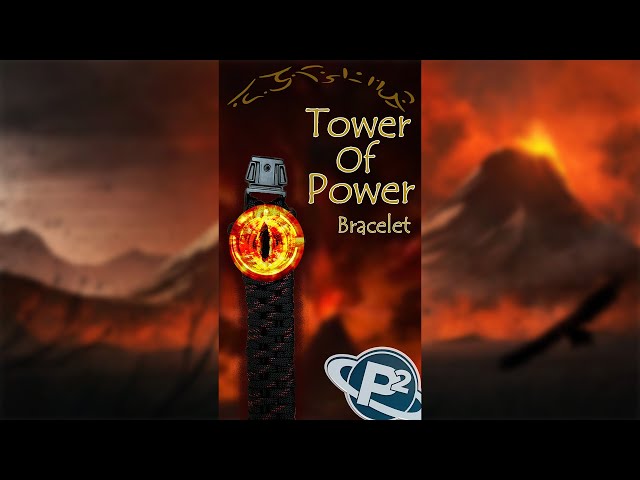 Tower of Power Bracelet #shorts