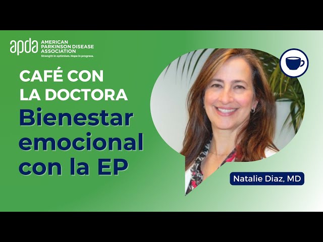 Café con la doctora: bienestar emocional en la EP-estado de ánimo, motivación y compulsividad