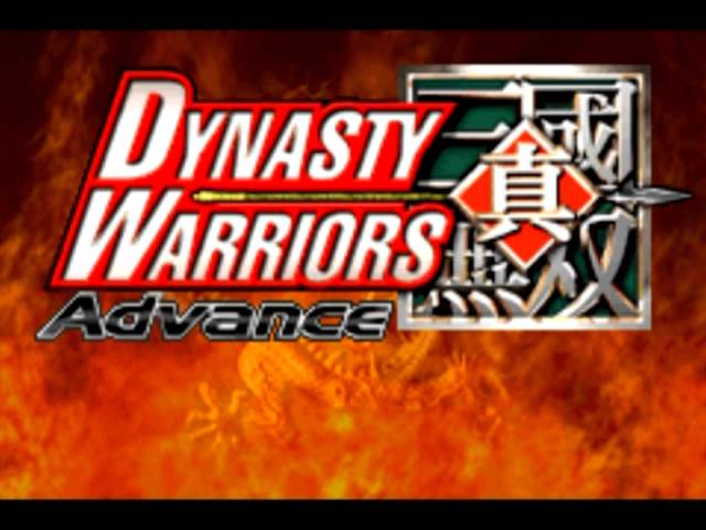 Dynasty Warriors Advance OST - Encyclopedia