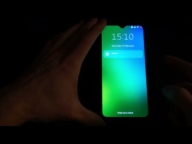 GNOME Shell on Mobile - postmarketOS - OnePlus 6t (fajita) 2024-02-21
