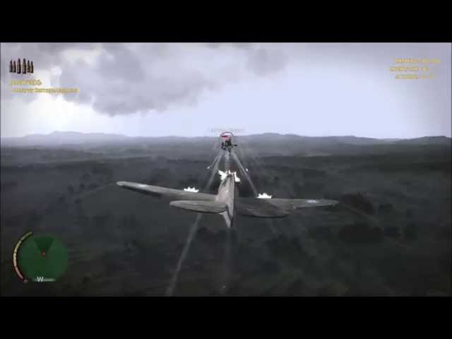 FLYING TIGERS: SHADOWS OVER CHINA - Steam Early Access Gameplay A WWII Arcade Flight Combat Game