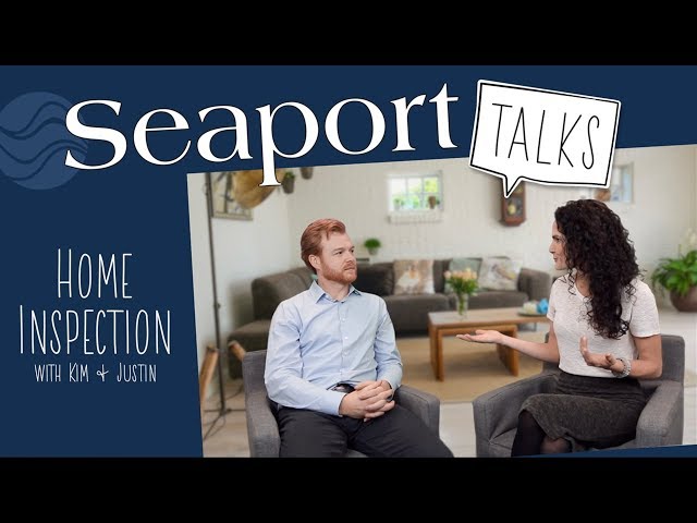 Home Inspections - Seaport Talks