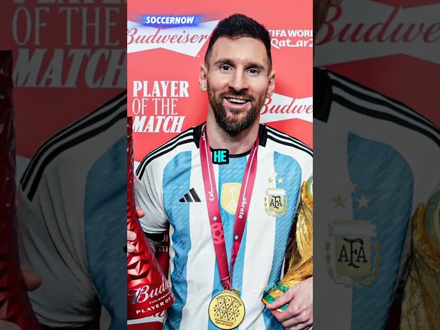 Unbelievable! Messi’s 2022 World Cup Masterclass