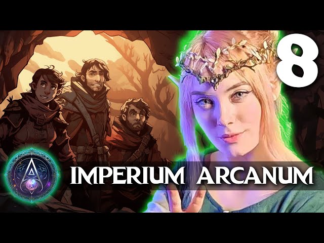 Der Fluch 💀 Imperium Arcanum Episode 8 | Quest #dnd
