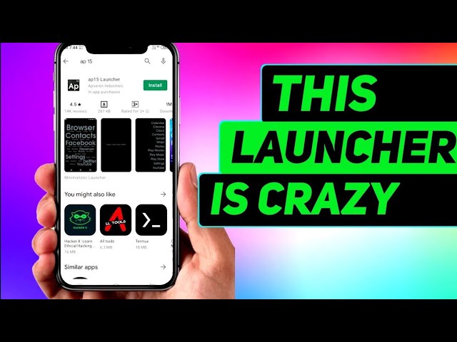 Best Android Launchers In 2022 | Best Epic Launchers⚡⚡ | best launcher for android | nh tech yt