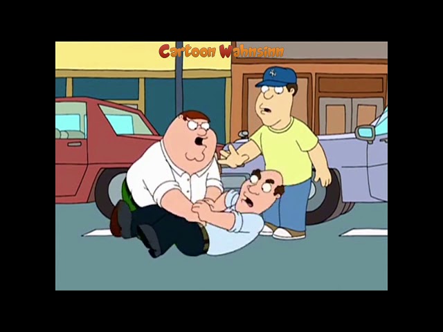 Family Guy - Ich muss sehen ob sie sich voll gemacht haben