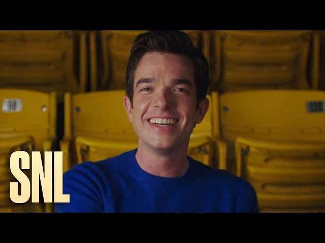 SNL Stories from the Show: John Mulaney