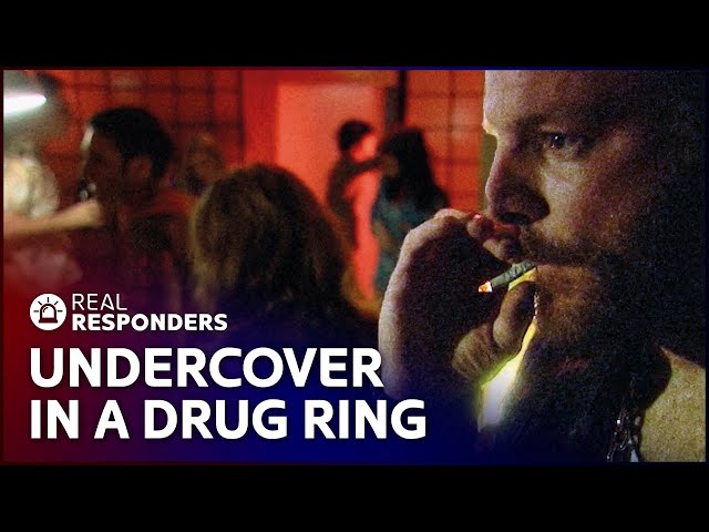 The Policemen Who Went Undercover In Drug Rings | Crime Down Under | Real Responders