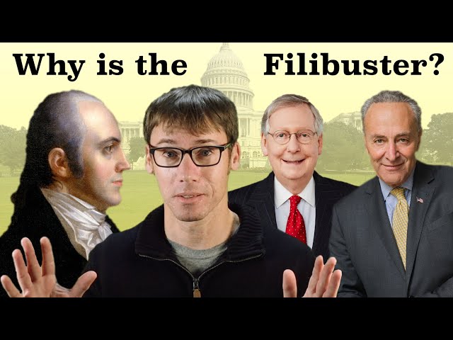 Why Bills Die in the U.S. Senate