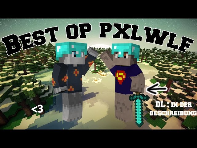 Best of PXLWLF × pixelwolf | WisiPlays