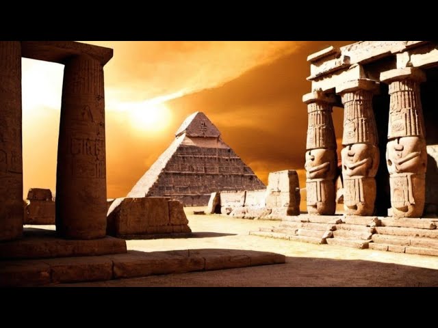 Echoes from the Past: The Mystery of Ancient Civilizations