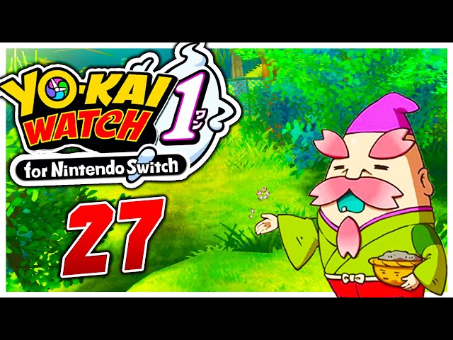 🔴LIVE: Wir holen LEGENDÄRA VATI BLUM! - Yokai Watch Nintendo Switch #27