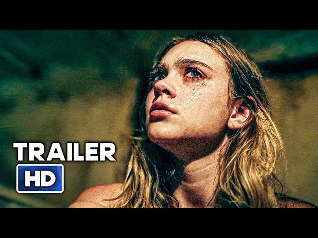 DEAD SEA Official Trailer (2024) Thriller Movie HD