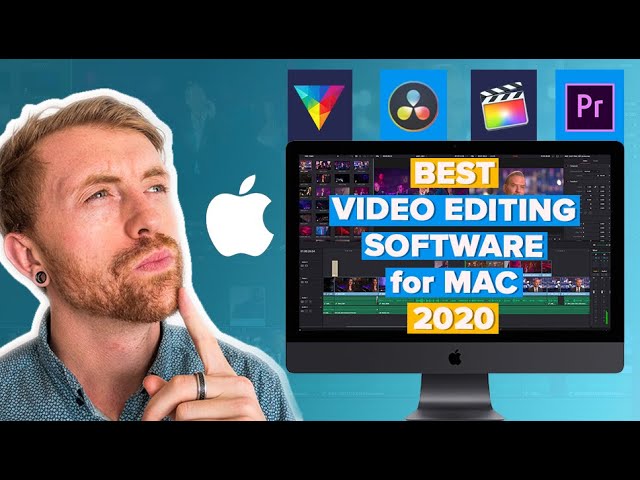 The Top Video Editing Software for Mac - The Complete Guide