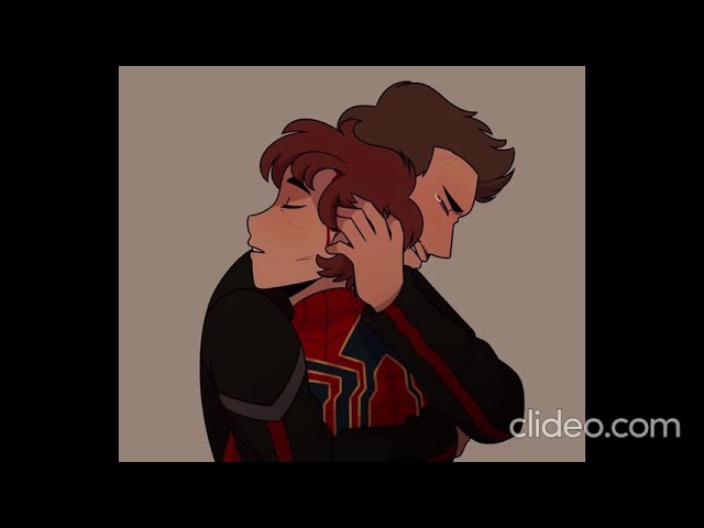Sorry I froze (Marvel Podfic) (Irondad and spiderson)