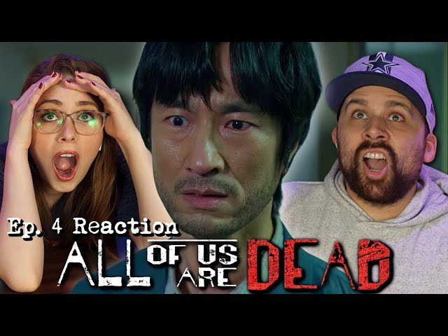 ALL OF US ARE DEAD Episode 4 Reaction & Commentary Review! 지금 우리 학교는