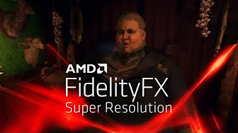 FSR GAMES | AMD FidelityFX Super Resolution