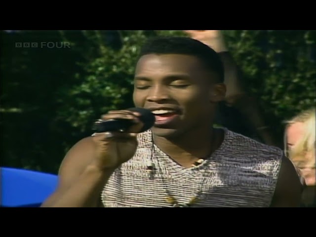 Haddaway - I Miss You [Top Of The Pops 1993] (First Performance) (HD Remastered)