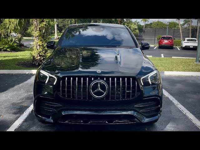 NEW FEATURES FOR 2023/2024! | GLE 53 AMG | BEST SUV EVER... HERE’S WHY!