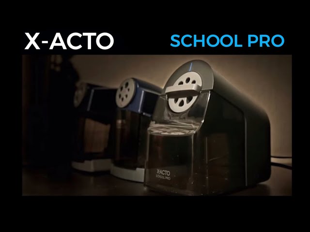 Newell Brand 2020 X-acto 1670 School Pro Pencil Sharpener