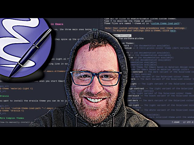 Installing Packages Manually in Emacs