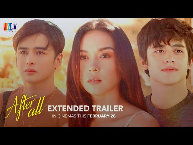 AFTER ALL MOVIE FULL TRAILER