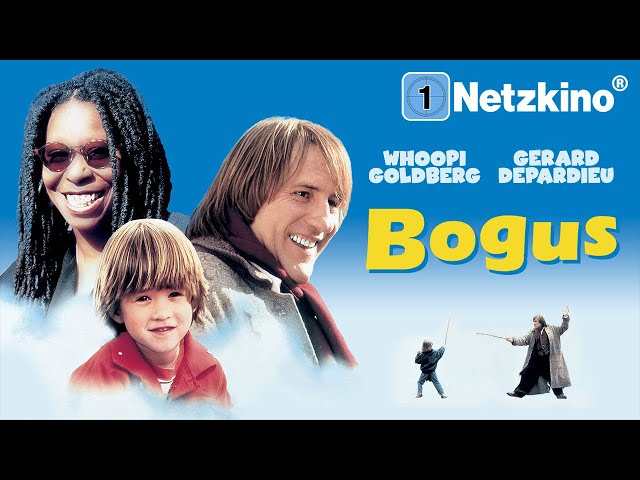 Bogus (FANTASY ABENTEUER ganzer Film mit WHOOPI GOLDBERG & GERARD DEPARDIEU Filme Deutsch komplett)