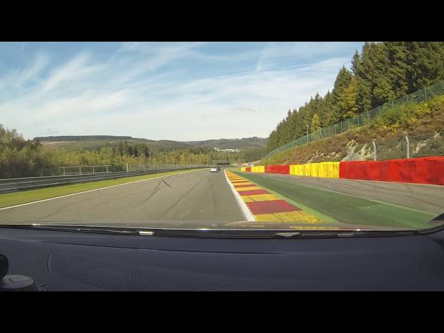 ART @ Spa Francorchamps 2016/10/13 All laps