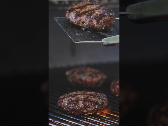 How to Grill a Burger