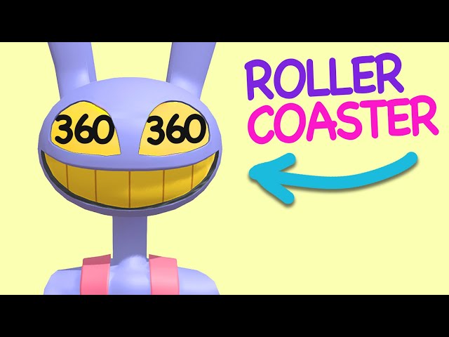 JAX x POMNI 360 Roller Coaster [TADC]