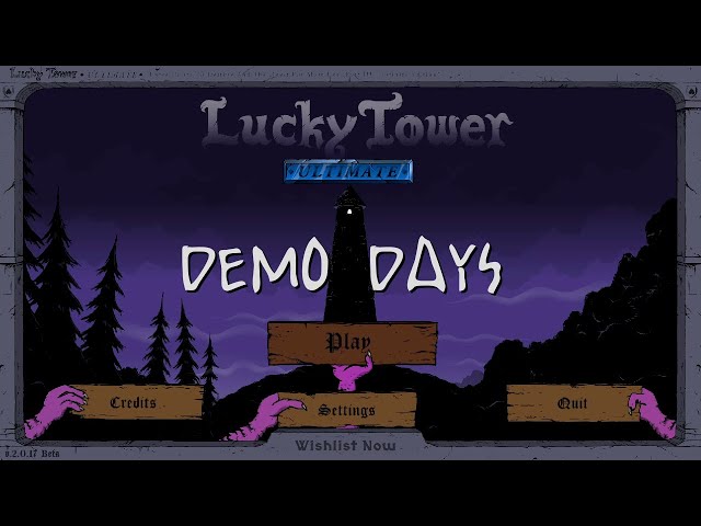 Lucky Tower Ultimate (Demo Days)