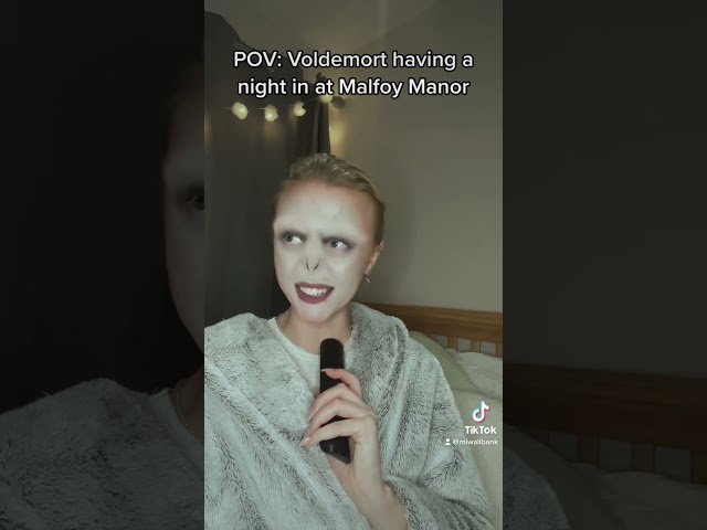 voldy and lucius’ big night in #voldemort #luciusmalfoy #dracomalfoy #harrypotter #pov #loveisland