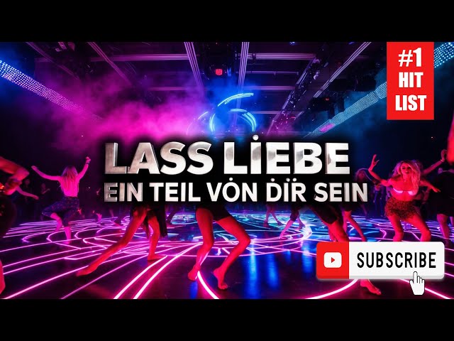 Powerful Dance Mixer - Lass Liebe ein Teil von Dir sein - (Pop Schlager Mix 2024)