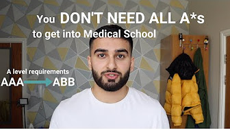 👨🏽‍⚕️ How to get into Medical School UK