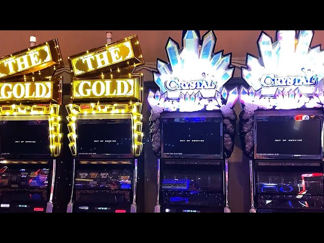 Many MGM Resorts’ Slot Machines Shut Down Amid Cyberattack