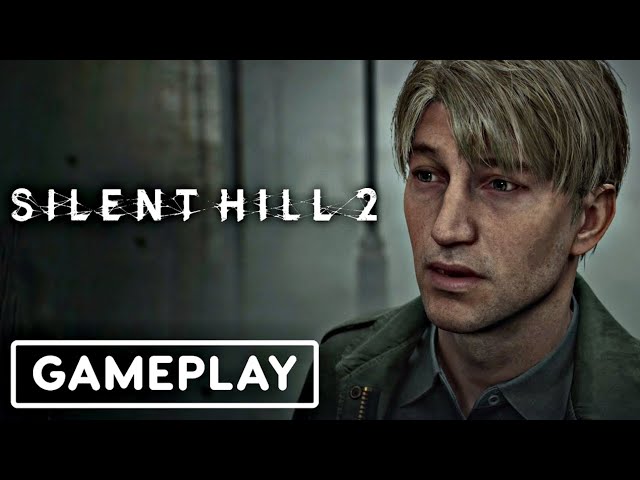 SILENT HILL 2 - "14 Minutes" Gameplay Trailer 1440p