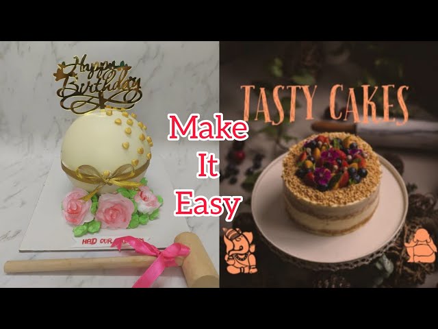 pinata cake|| make it easy|| full Tutorial in Tamil|| @KavisTastyCakesHomebaker