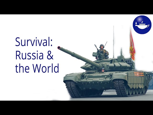 Explore Survival's latest issue, 'Russia and the World'
