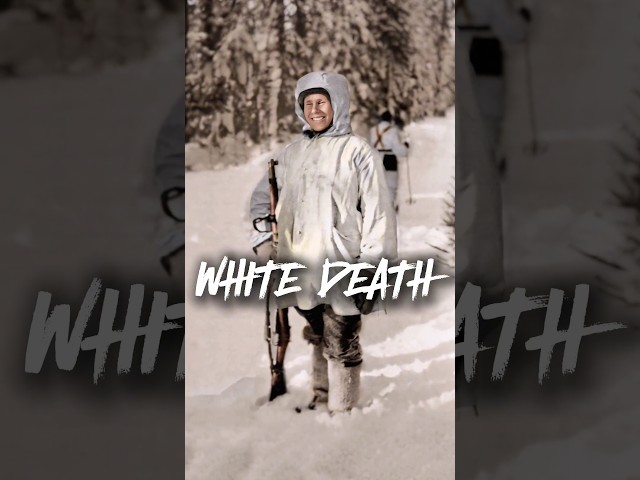 Simon Häyhä The Most Dangerous Sniper in the History