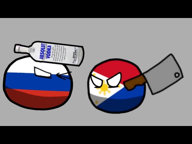 Let’s dance! “Philippines Version” (Countryballs animation)