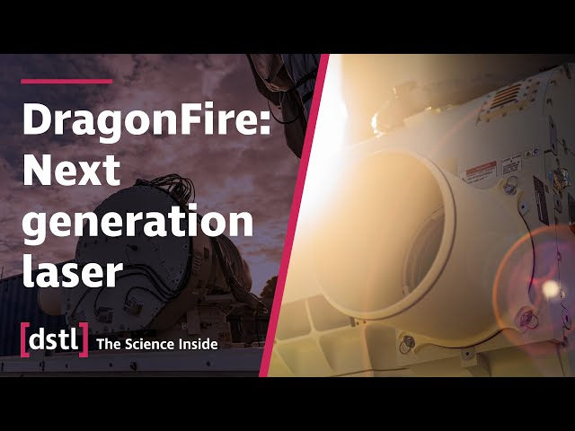 DragonFire | Next Generation Laser | Dstl