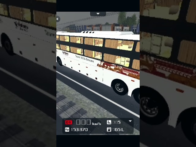 bus simulator indonesia | NEO GAMER | gaming channel | bus drive | bus simulator | #short #games