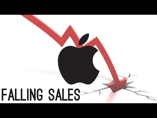Why Are Apple's Sales Slowing?
